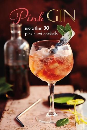 Pink Gin By Ryland Peters & Small 9781788792141 (Hardback)