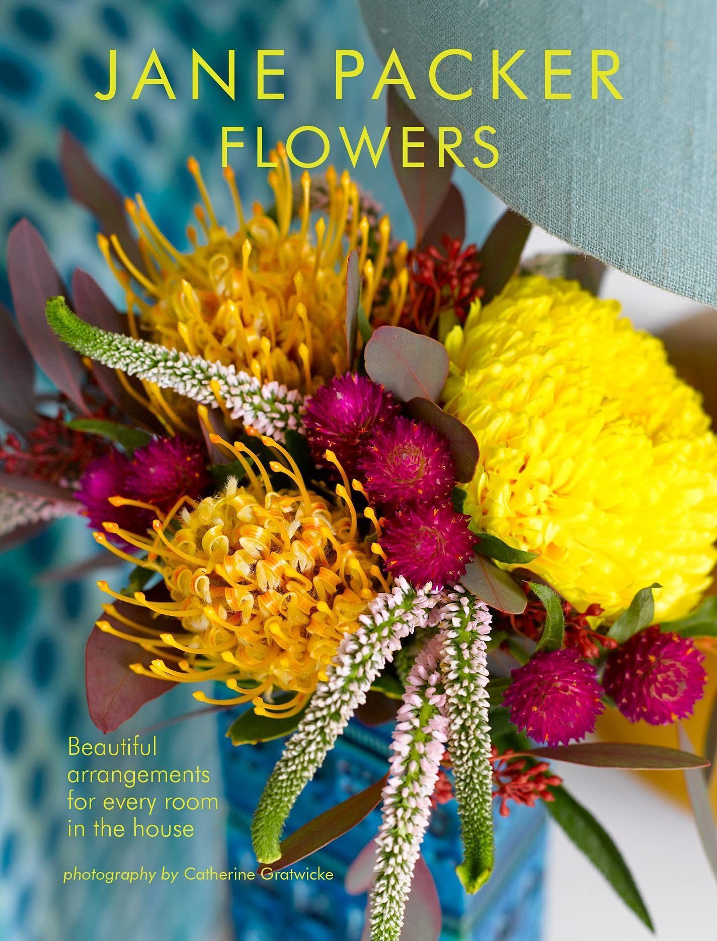 Jane Packer Flowers 9781788792158 (Hardback)