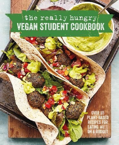 The Really Hungry Vegan Student Cookbook By Small, Ryland Peters &