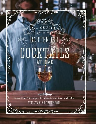 The Curious Bartender 9781788793520 (Hardback)