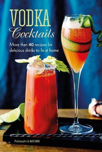 Vodka Cocktails By Ryland Peters & Small 9781788793797 (Hardback)