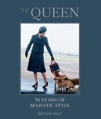 The Queen By Bethan Holt 9781788795265 (Hardback)