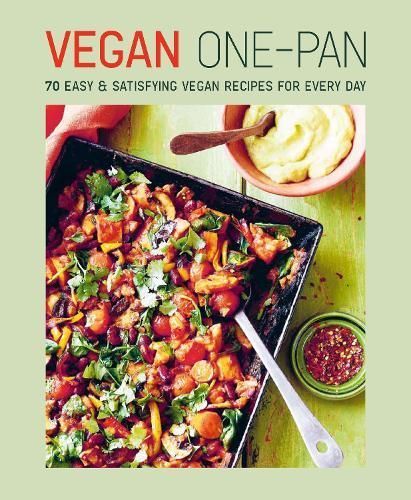 Vegan One-pan By Ryland Peters & Small 9781788795609 (Hardback)