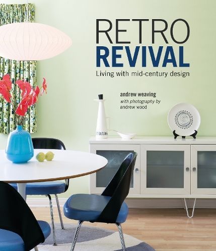 Retro Revival By Andrew Weaving 9781788795777 (Hardback)