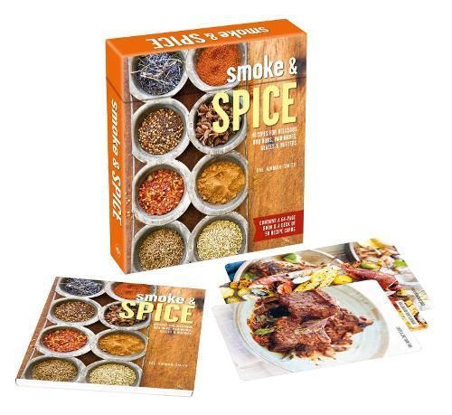 Smoke & Spice Deck By Valerie Aikman-Smith 9781788795906 (Paperback)