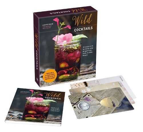 Wild Cocktails Deck By Lottie Muir 9781788795913 (Paperback)
