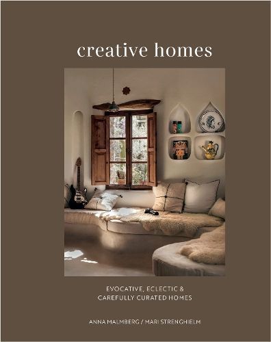 Creative Homes By Anna Malmberg, Mari Strenghielm 9781788795937