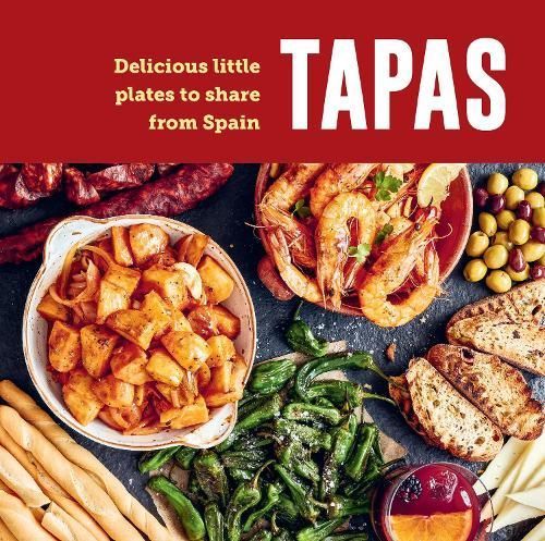Tapas By Small, Ryland Peters & 9781788796088 (Hardback)