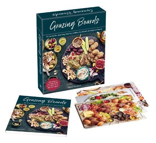 Grazing Boards Deck By Theo A. Michaels 9781788796422 (Hardback)