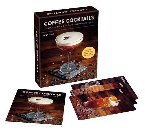 Coffee Cocktails Deck By Jason Clark 9781788796439 (Hardback)