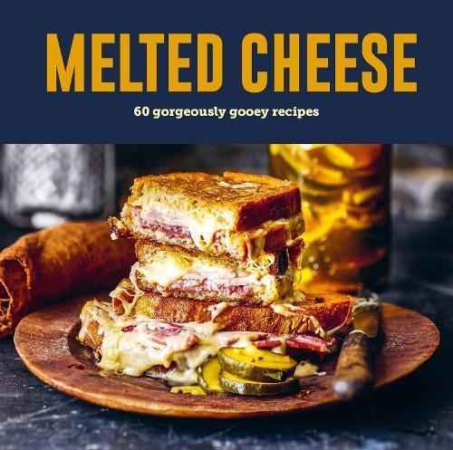 Melted Cheese By Small, Ryland Peters & 9781788796477 (Hardback)