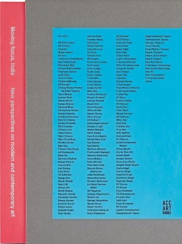 Moving Focus, India By Mortimer Chatterjee (editor) 9781788841733