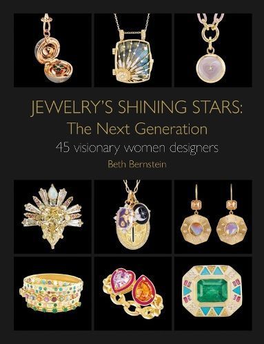 Jewelry's Shining Stars By Beth Bernstein 9781788842402 (Hardback)