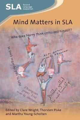Mind Matters in SLA 9781788921602 (Paperback)