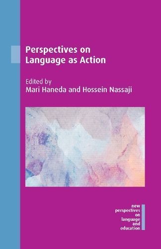 Perspectives on Language as Action 9781788922937 (Hardback)