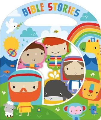 Busy Windows: Bible Stories By Machell, Dawn 9781788931632