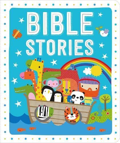 Bible Stories 9781788934145 (Board book)
