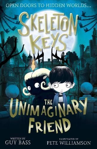 The Unimaginary Friend 9781788950305 (Paperback)