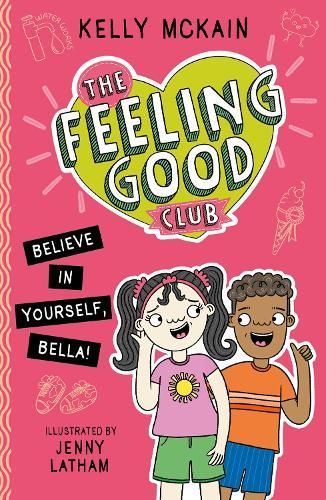 Believe in Yourself, Bella! 9781788953108 (Paperback)