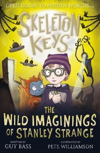 The Wild Imaginings of Stanley Strange 9781788953993 (Paperback)