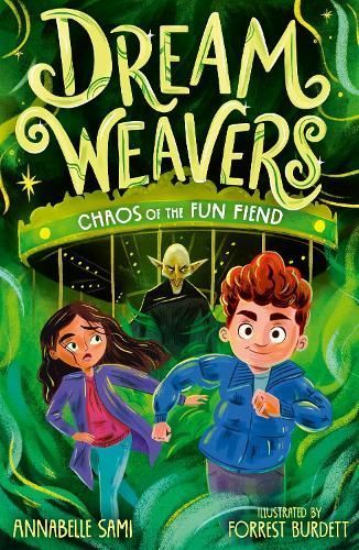 Chaos of the Fun Fiend 9781788956468 (Paperback)