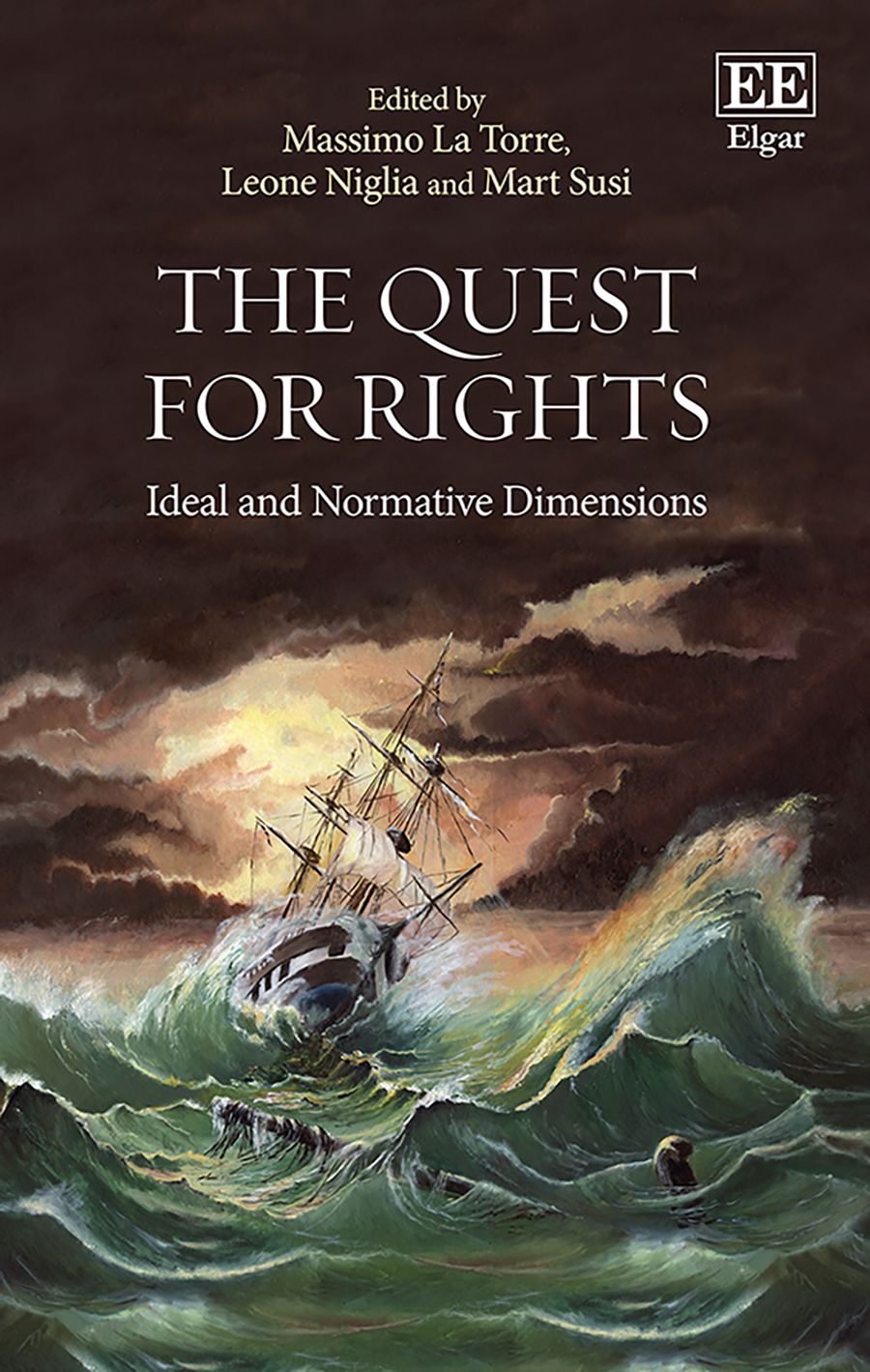 Quest for Rights By Massimo La Torre 9781788971768 (Hardback)