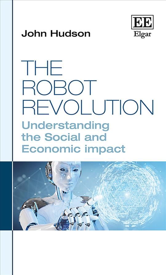 Robot Revolution By John Hudson 9781788974479 (Hardback)