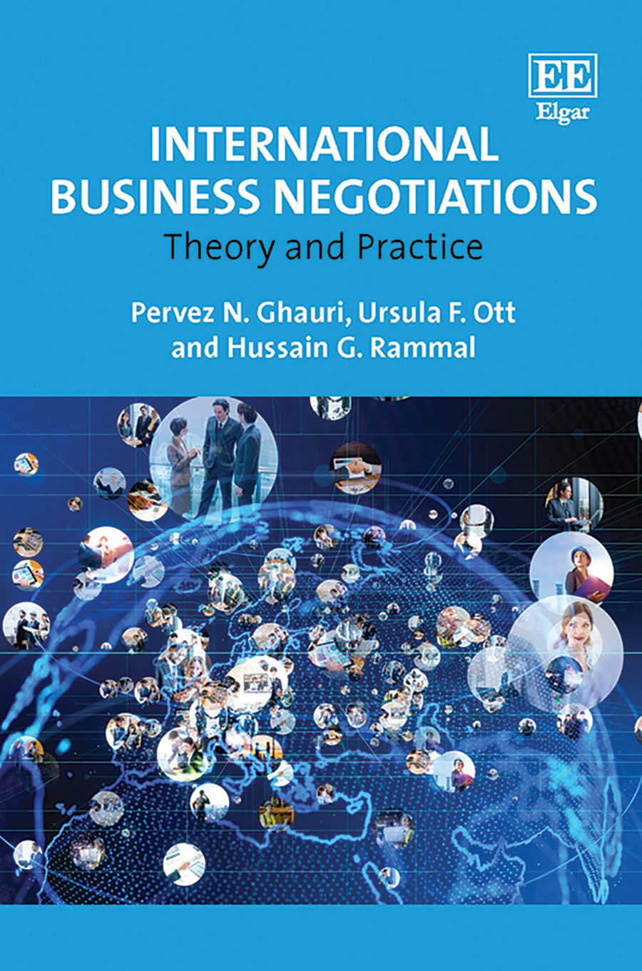 International Business Negotiations By Pervez N. Ghauri 9781788978378