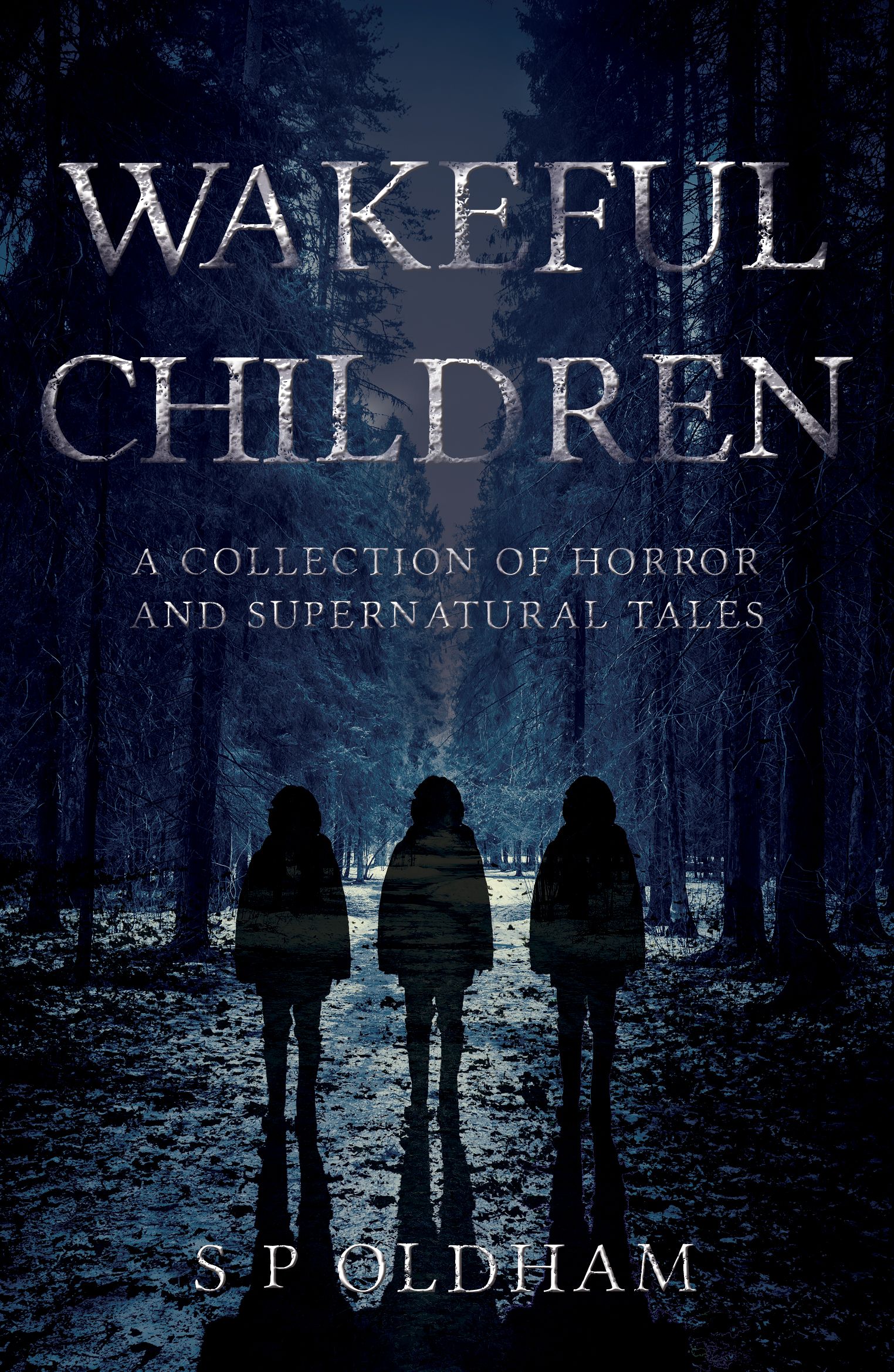 Wakeful Children By S P Oldham 9781789010145 (Paperback)