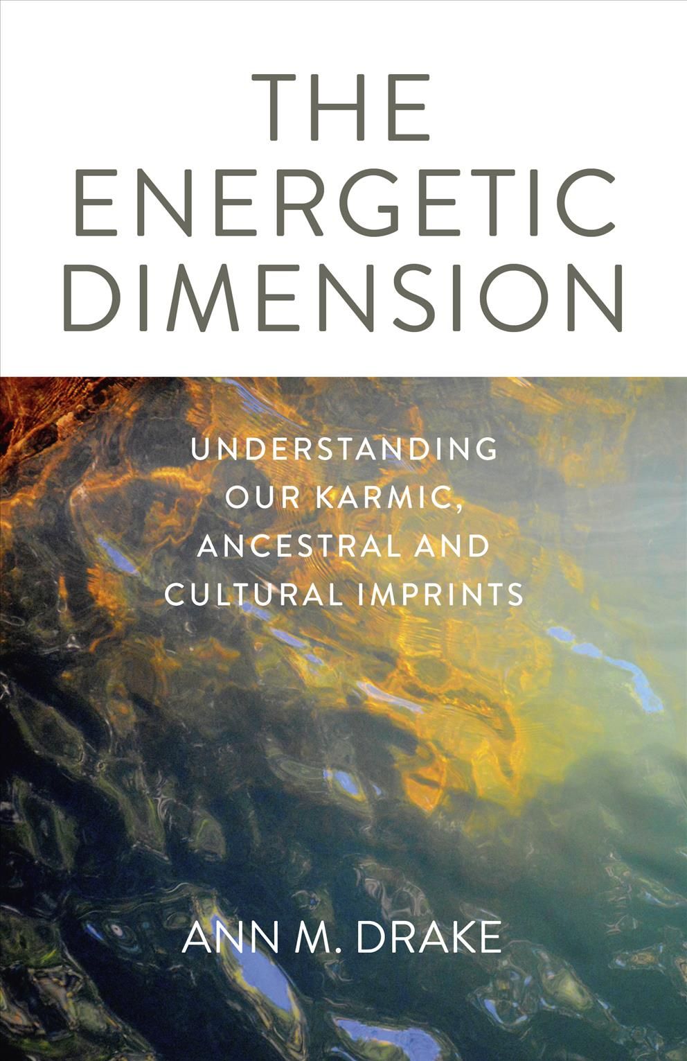 The Energetic Dimension By Ann M. Drake 9781789041378 (Paperback)