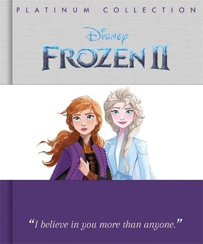Disney Frozen 2 By Walt Disney 9781789051636 (Hardback)