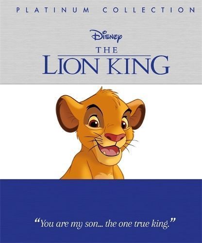 Disney The Lion King: Platinum Collection By Walt Disney 9781789055344