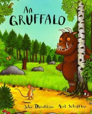An Gruffalo 9781789070002 (Paperback)