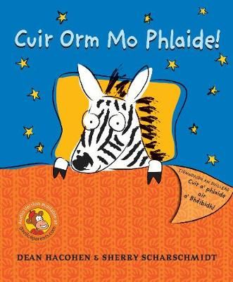 Cuir Orm Mo Phlaide! By Dean Hacohen 9781789070309 (Paperback)