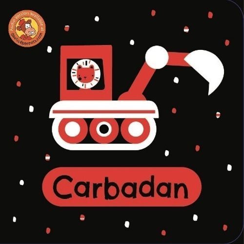 Carbadan By Acair 9781789071283 (Board book)