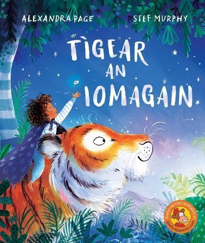 Tìgear an Iomagain By Page 9781789071405 (Paperback)