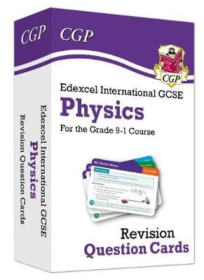 Edexcel International GCSE Physics: Revision Question Cards (Cards)
