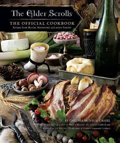 The Elder Scrolls By Chelsea Monroe-Cassel 9781789090673 (Hardback)