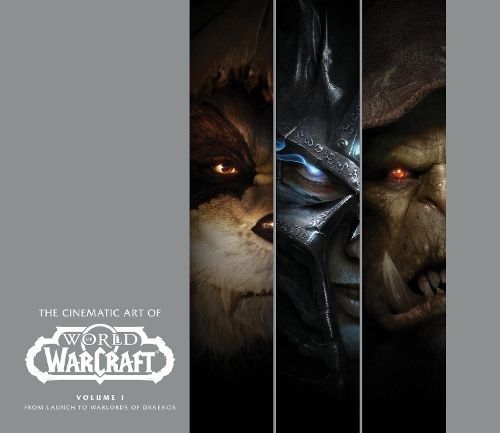The Cinematic Art of World of Warcraft. Volume 1 By Greg Solano