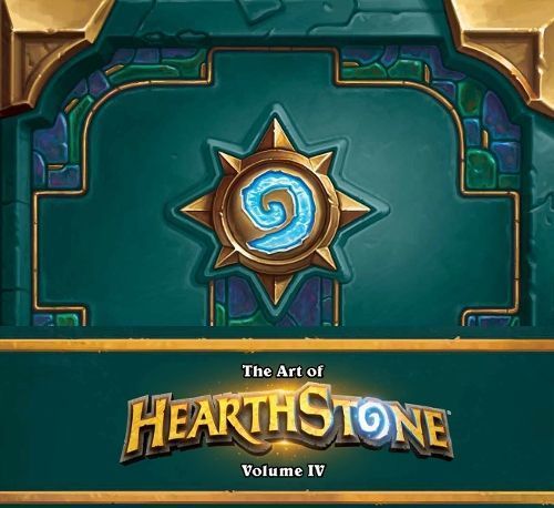 The Art of Hearthstone: Year of the Raven By Robert Brooks (Hardback)