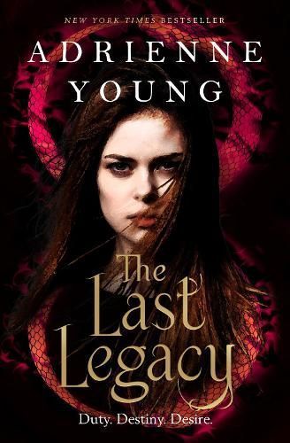 The Last Legacy By Adrienne Young 9781789099119 (Paperback)