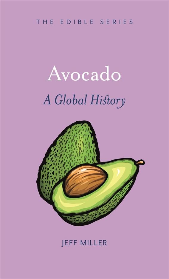 Avocado By Jeff Miller 9781789142037 (Hardback)