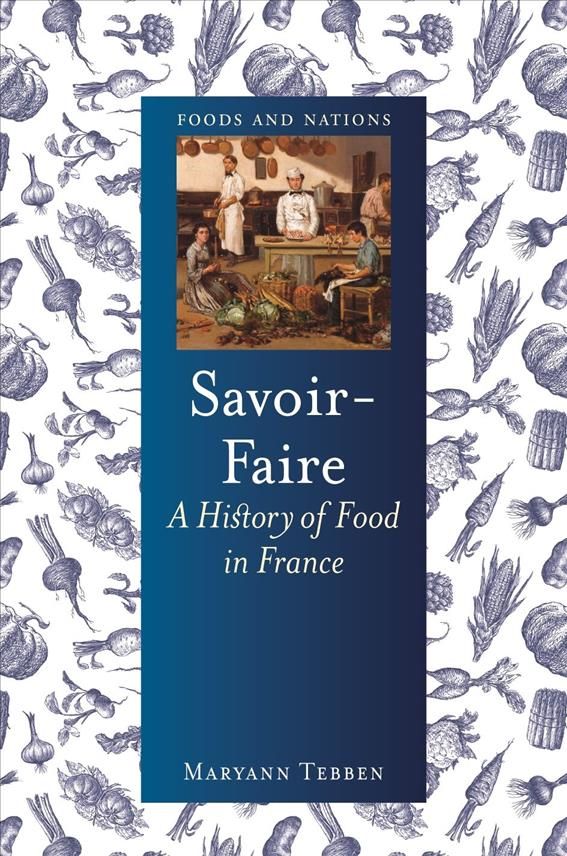 Savoir-Faire By Maryann Bates Tebben 9781789143324 (Hardback)