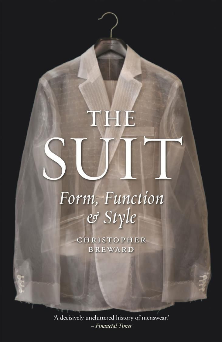 The Suit By Christopher Breward 9781789144963 (Paperback)