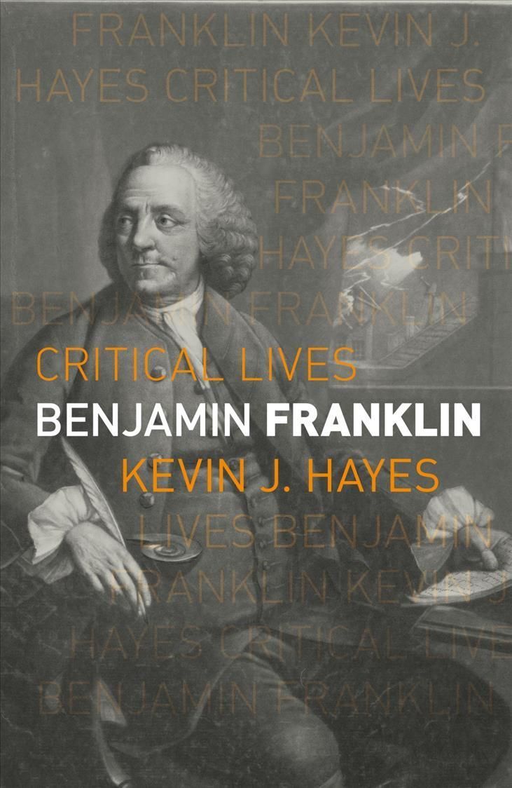 Benjamin Franklin By Kevin J. Hayes 9781789145175 (Paperback)