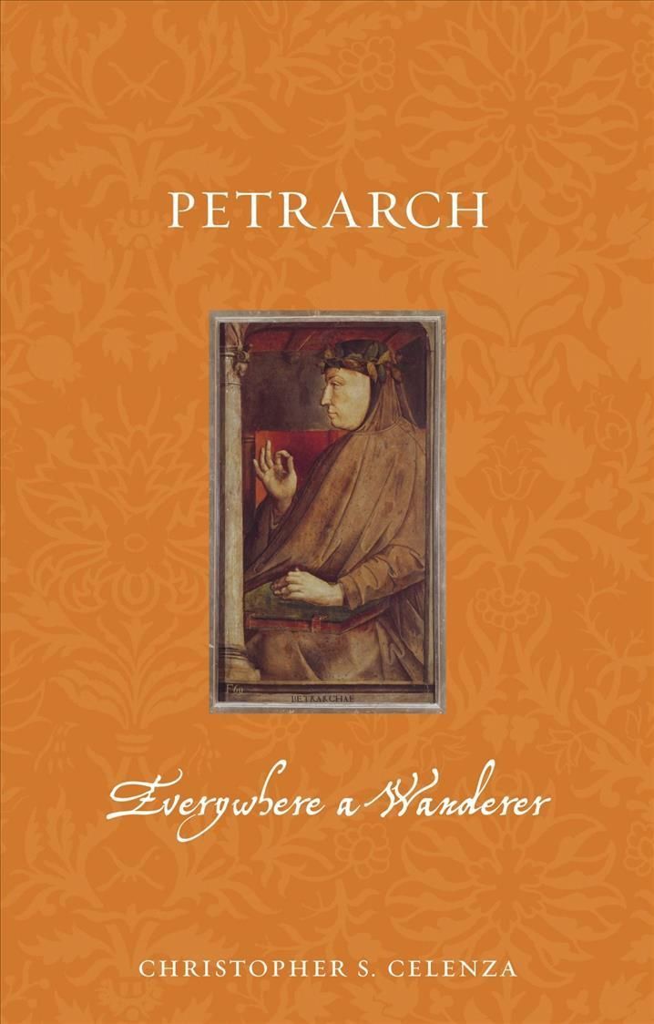 Petrarch By Christopher S. Celenza 9781789146738 (Paperback)
