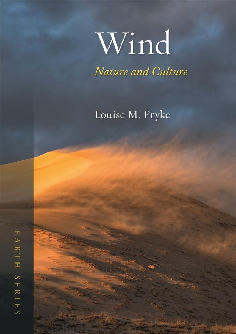 Wind By Louise M Pryke 9781789147209 (Paperback)