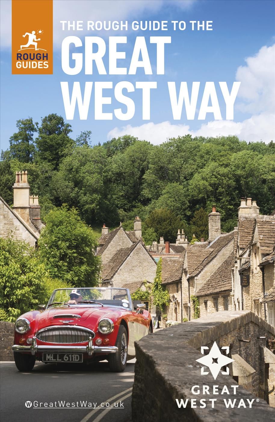 The Rough Guide to the Great West Way 9781789190021 (Paperback)