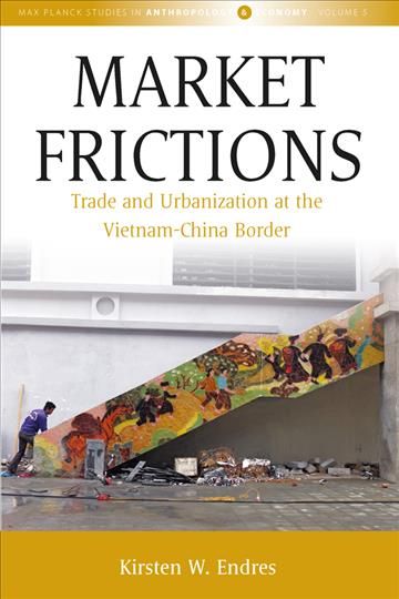 Market Frictions: Trade and Urbanization at the Vietnam-China Border