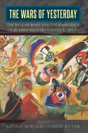 Wars of Yesterday By Katrin Boeckh 9781789208436 (Paperback)